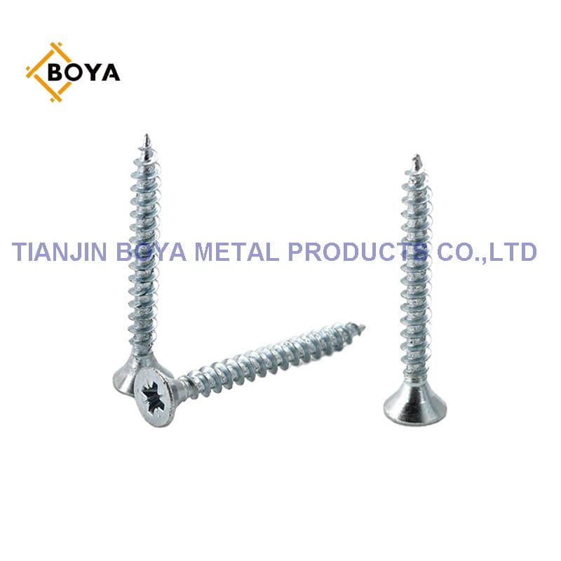 Chipboard Screw Countersunk