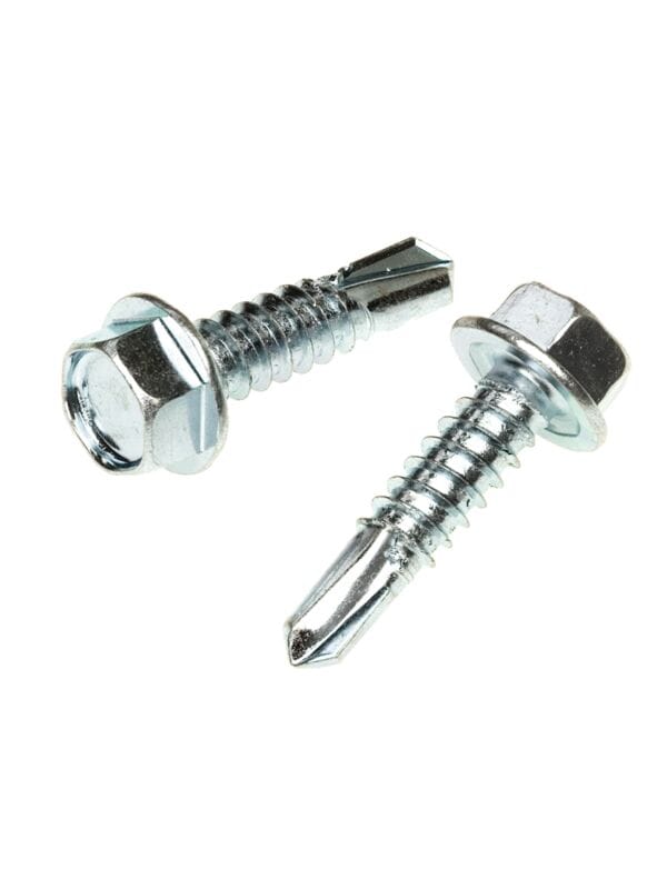 Self-Drilling Screw Pan Head